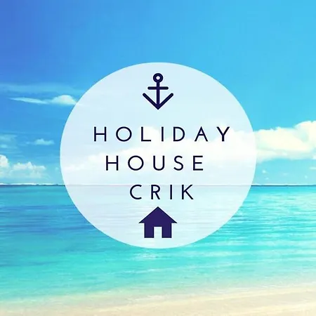 House Crik Prázdninový dům Crikvenica
