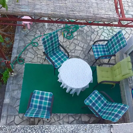 Ferienhaus House Crik