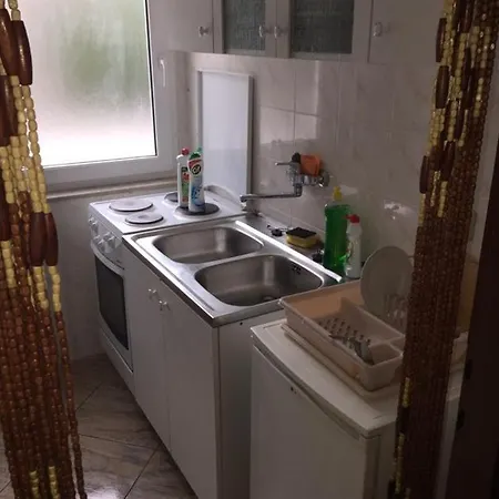 Prázdninový dům House Crik
