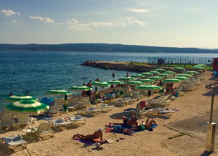 House Crik Nyaraló Crikvenica