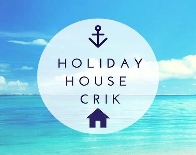 House Crik Prázdninový dům Crikvenica
