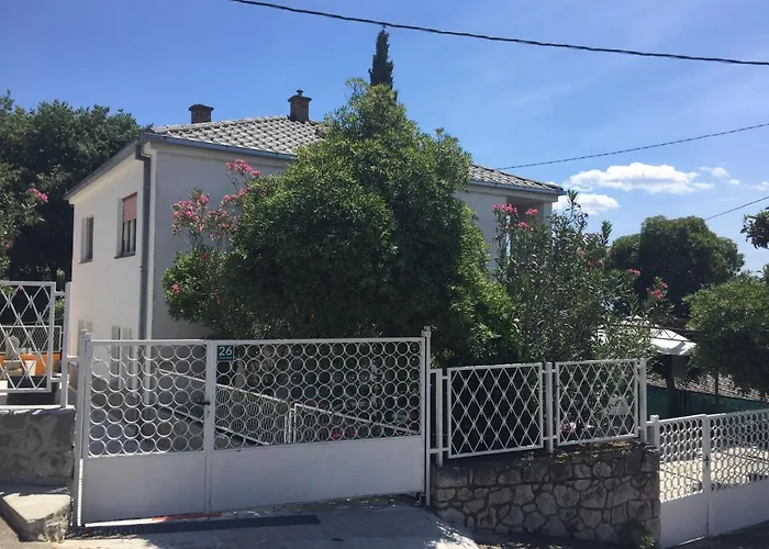 Prázdninový dům House Crik