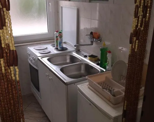Prázdninový dům House Crik
