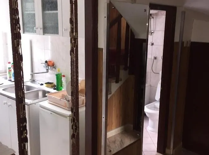 House Crik Prázdninový dům