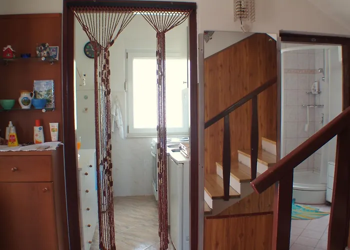 Prázdninový dům House Crik *