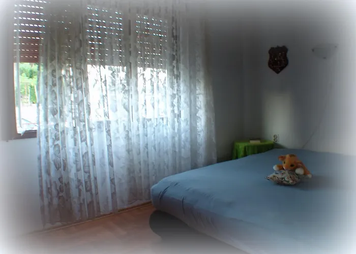Prázdninový dům House Crik